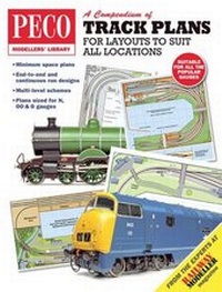 Enlarge image Cover: A Compendium of Track Plans - Peco Publications & Publicity Ltd