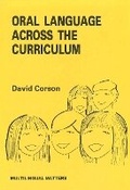 Cover: Oral Language Across the Curriculum - Multilingual Matters