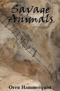 Cover: Savage Animals - Kcl Publishing