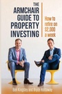 Cover: The Armchair Guide to Property Investing - Major Street Publishing