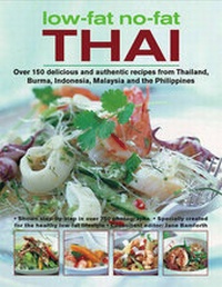 Abbildung von: Low-fat No-fat Thai - Lorenz Books