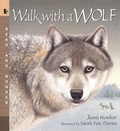 Cover: Walk with a Wolf - Candlewick Press,U.S.