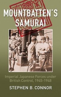 Enlarge image Cover: Mountbatten's Samurai - Seventh Citadel