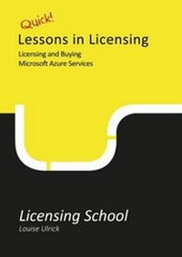 Abbildung von: Licensing and Buying Microsoft Azure Services - Licensing School