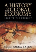 Cover: A History of the Global Economy - Cambridge University Press