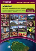 Cover: Manana Libro del profesor - Cambridge University Press