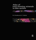 Cover: Atlas of the Rock-Forming Minerals in Thin Section - Routledge