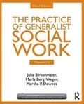 Cover: Chapters 1-5: The Practice of Generalist Social Work, Third Edition - Routledge