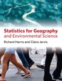 Cover: Statistics for Geography and Environmental Science - Routledge