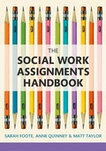 Cover: The Social Work Assignments Handbook - Routledge