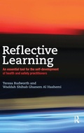 Cover: Reflective Learning - Routledge