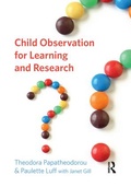 Cover: Child Observation for Learning and Research - Routledge