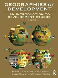 Enlarge image Cover: Geographies of Development - Routledge