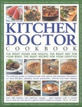 Cover: Kitchen Doctor Cookbook - Lorenz Books