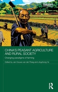 Cover: China's Peasant Agriculture and Rural Society - Routledge