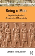 Cover: Being a Man - Routledge