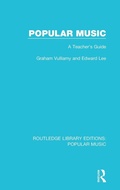 Cover: Popular Music - Routledge
