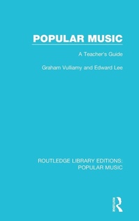 Enlarge image Cover: Popular Music - Routledge
