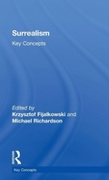 Cover: Surrealism: Key Concepts - Routledge