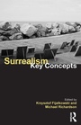 Cover: Surrealism: Key Concepts - Routledge