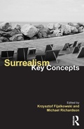 Cover: Surrealism: Key Concepts - Routledge
