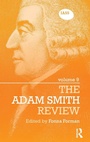 Cover: The Adam Smith Review: Volume 9 - Routledge