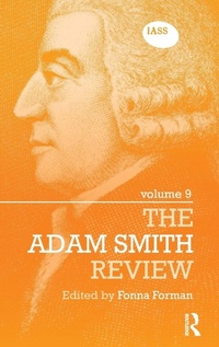 Enlarge image Cover: The Adam Smith Review: Volume 9 - Routledge