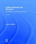 Cover: Cultural Diversity and Education - Routledge