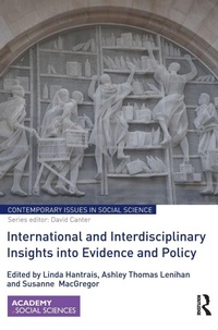 Abbildung von: International and Interdisciplinary Insights into Evidence and Policy - Routledge