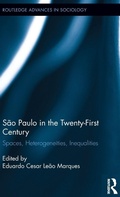 Cover: Sao Paulo in the Twenty-First Century - Routledge