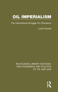 Cover: Oil Imperialism - Routledge