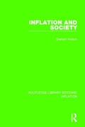 Cover: Inflation and Society - Routledge