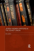 Cover: Jewish Women Writers in the Soviet Union - Routledge