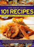 Cover: 101 Best-ever Recipe Cards - Lorenz Books