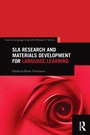 Cover: SLA Research and Materials Development for Language Learning - Routledge