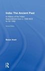 Cover: India: The Ancient Past - Routledge