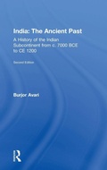 Cover: India: The Ancient Past - Routledge