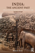 Cover: India: The Ancient Past - Routledge
