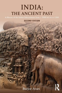 Enlarge image Cover: India: The Ancient Past - Routledge
