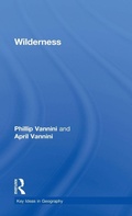 Cover: Wilderness - Routledge