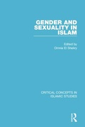 Cover: Gender and Sexuality in Islam CC 4V - Routledge
