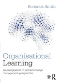 Cover: Organisational Learning - Routledge