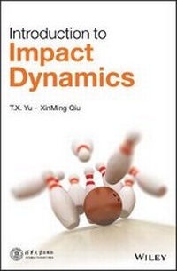 Enlarge image Cover: Introduction to Impact Dynamics - Wiley