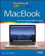 Cover: Teach Yourself VISUALLY MacBook - Visual