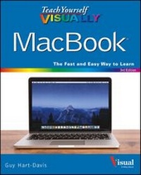 Enlarge image Cover: Teach Yourself VISUALLY MacBook - Visual