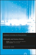 Cover: Philosophy and Science Fiction, Volume XXXIX - Wiley