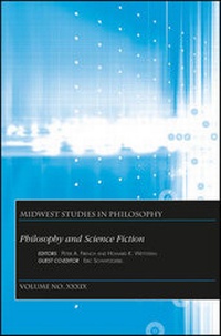 Enlarge image Cover: Philosophy and Science Fiction, Volume XXXIX - Wiley