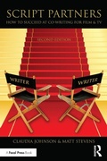 Cover: Script Partners: How to Succeed at Co-Writing for Film & TV - Routledge