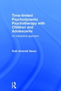 Cover: Time-limited Psychodynamic Psychotherapy with Children and Adolescents - Routledge