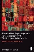 Cover: Time-limited Psychodynamic Psychotherapy with Children and Adolescents - Routledge